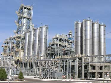 Химическая промышленность Узбекистана освоит в 2012 году $60 млн. иностранных инвестиций под гарантию правительства