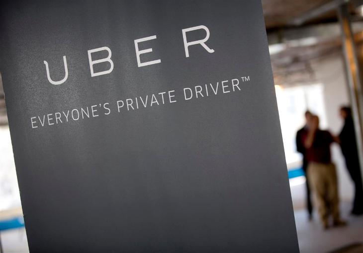 Саудовская Аравия инвестирует в Uber $3,5 млрд
