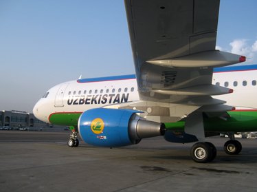 Узбекистанцы стали больше летать за рубеж 