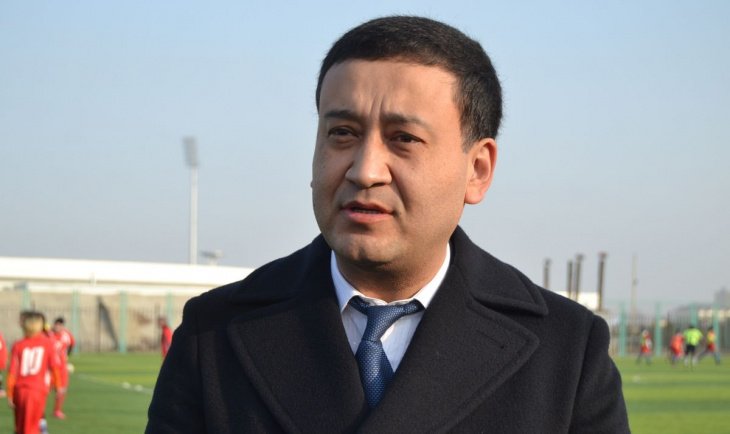 Умид Ахмаджонов избран президентом CAFA