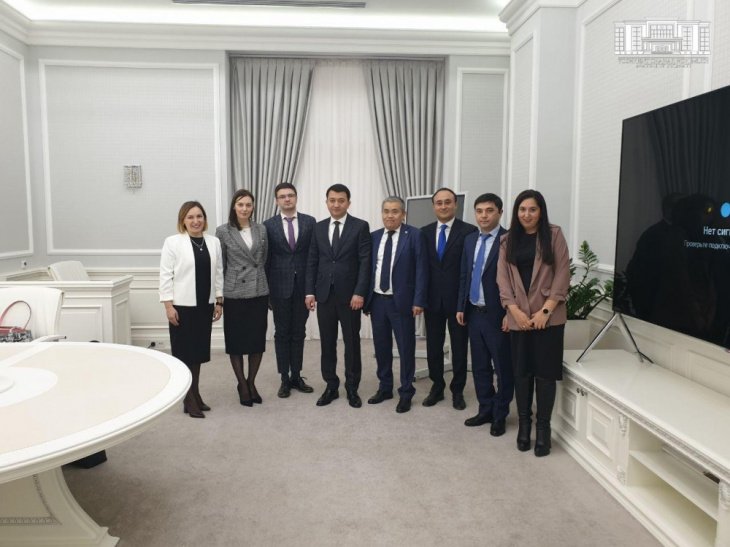 Представители PwC рассказали о восьми точках роста Ташкента, проблемах туризма и критике в адрес парка Tashkent City