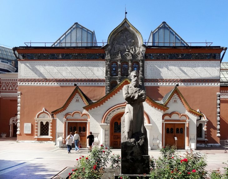 В киноцентре Третьяковской галереи в Москве планируется провести показ узбекских фильмов