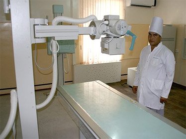Рентген аппаратам больше не нужна будет пленка: Минздрав закупает новое оборудование 