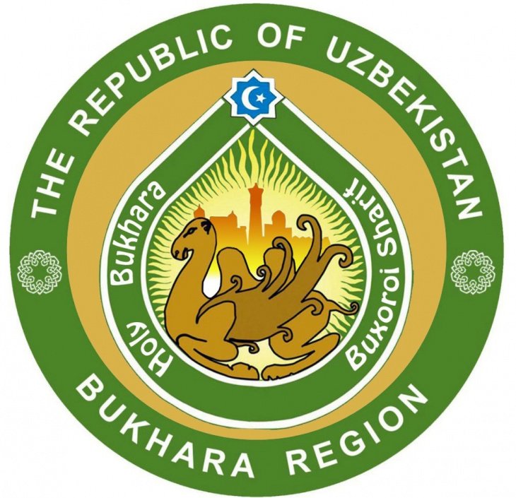 Страшно до жути: после критики в соцсетях логотип Бухары переделают заново