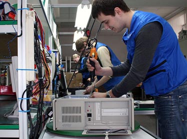 В Сырдарьинской области появится производство компьютеров 