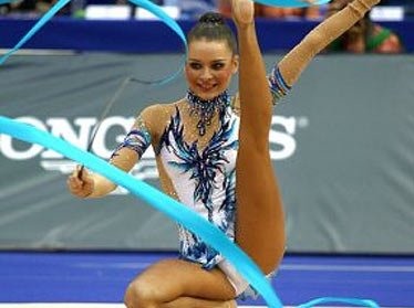 Узбекская гимнастка Ульяна Трофимова завоевала путевку на летние Олимпийские игры в Лондоне