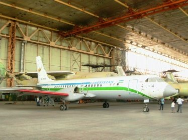 Ташкентский хозяйственный суд прекратил банкротство авиазавода ТАПОиЧ
