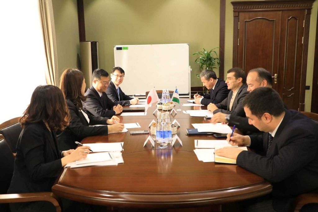 Япония безвозмездно оснастит больницы Узбекистана оборудованием для маммографии почти на 6 миллионов долларов 