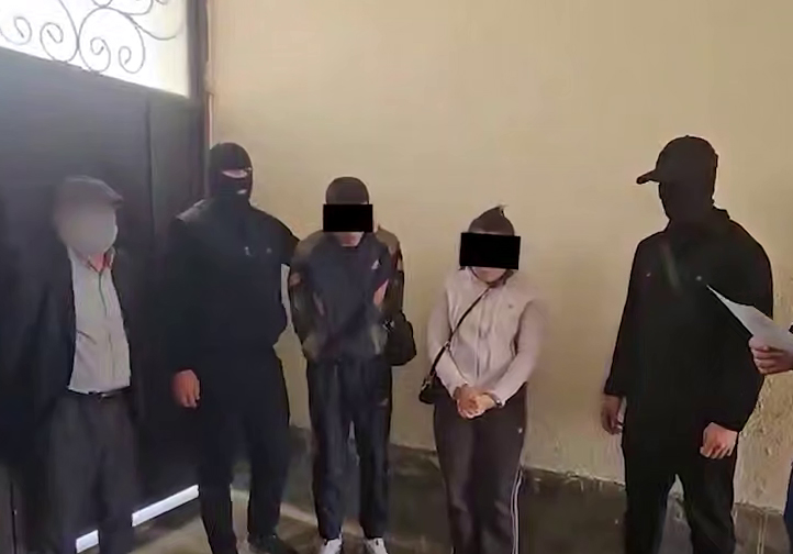 Правоохранители накрыли подпольные нарколаборатории и склады с наркотиками в двух областях Узбекистана