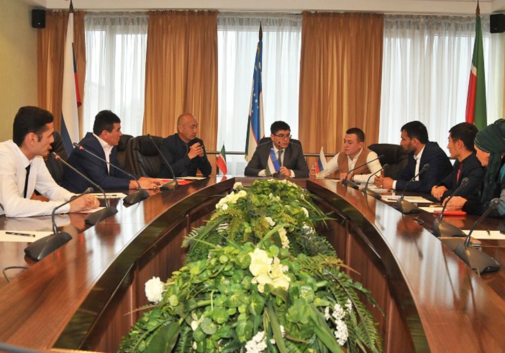 В Казани обсудили предпринимаемые в Узбекистане меры по противодействию торговле людьми