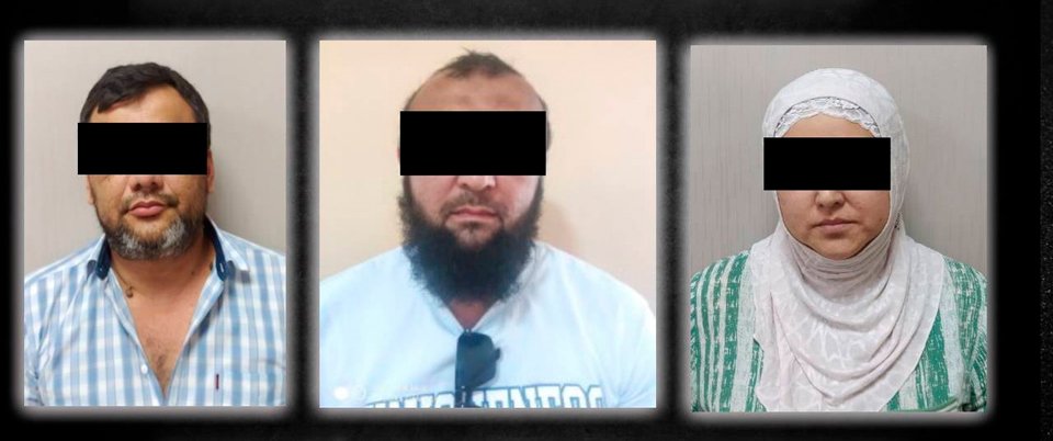 В Ташкенте задержаны члены подпольной ячейки экстремистской организации "Хизб ут-Тахрир"