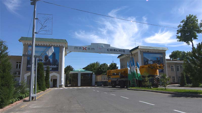 Суд остановил Maxam-Chirchiq. Крупнейший химзавод временно закрыли из-за экологических нарушений