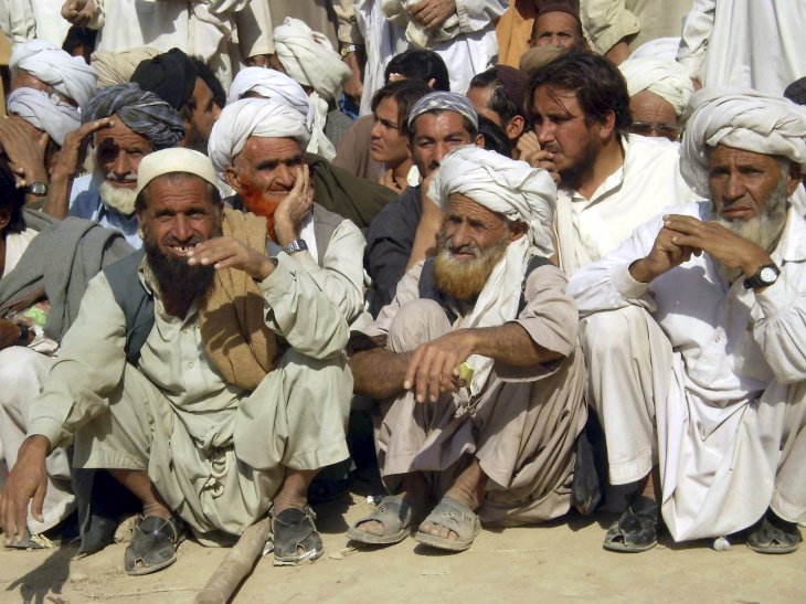 Трудовых мигрантов из Афганистана, которые собрались на работу в ЕС, планируется готовить в Узбекистане  