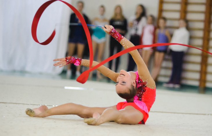 В Ташкенте пройдет этап Кубка мира по художественной гимнастике 