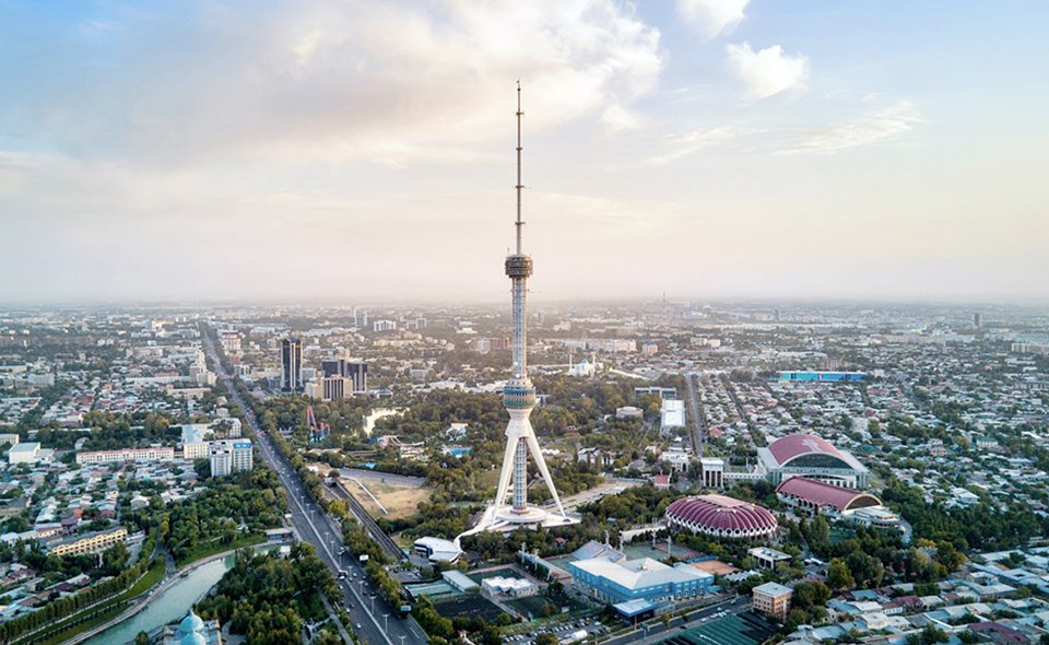 Интернет – махаллям, датчики воздуха – Узгидромету, контроль – людям: что делается для оцифровки Ташкента