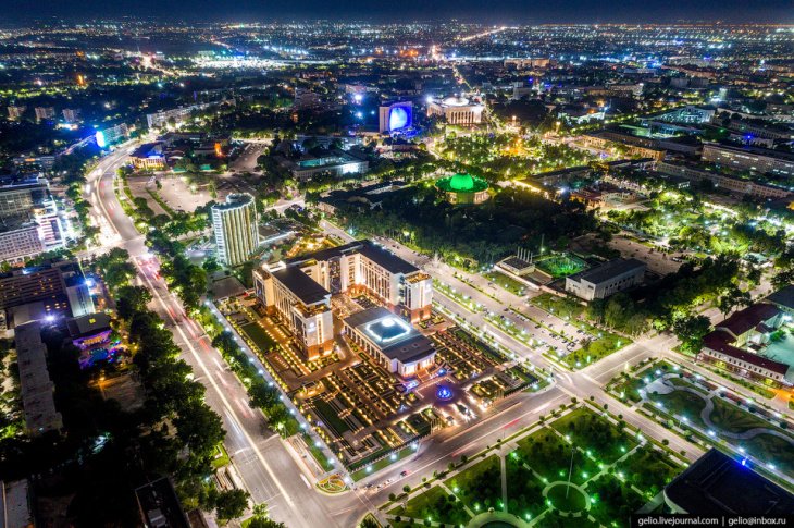 Сколько стоит земля в Ташкенте. Хокимият установил минимальную стоимость земельных участков
