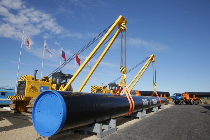 В "Узбекнефтегазе" назвали одним из самых рентабельных проектов газопровод "Узбекистан – Китай". Его четвертая ветка будет проложена по Сурхандарье 