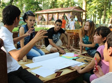 В Узбекистане организован специальный лагерь для молодых журналистов 