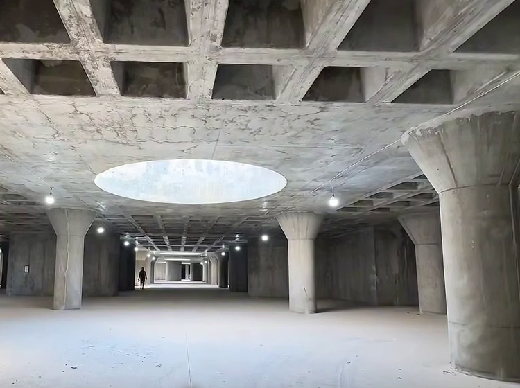 В Новом Ташкенте обустроят полноценную инфраструктуру под землей. Видео В Новом Ташкенте обустроят полноценную инфраструктуру под землей. Видео