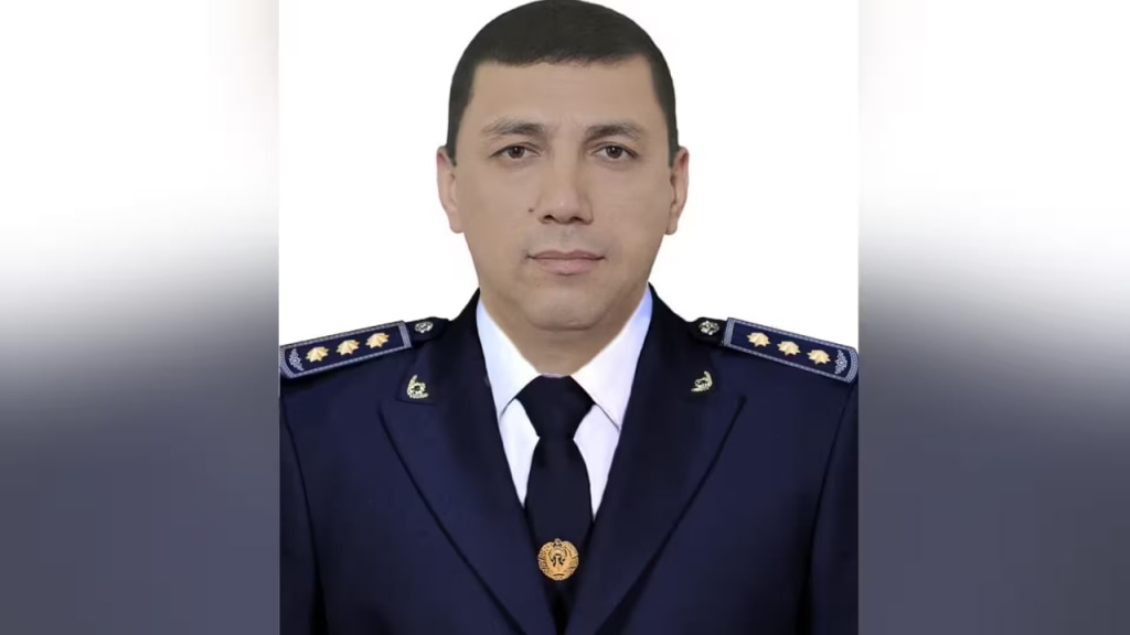 В МВД назначен новый временный руководитель Департамента охраны