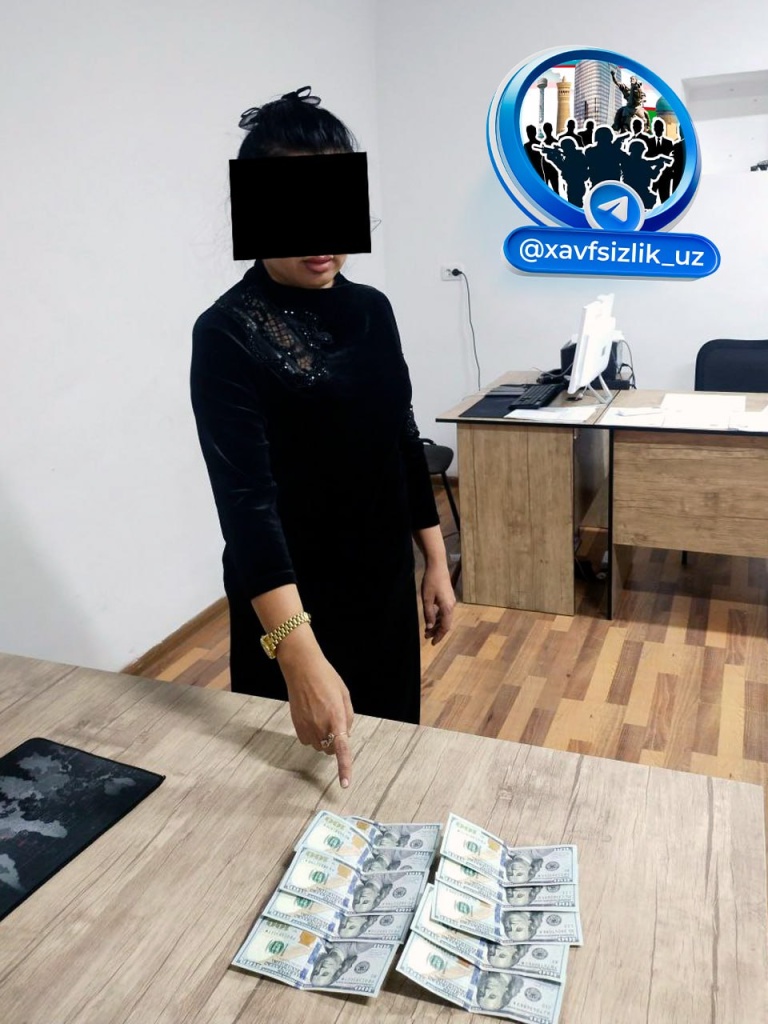В Намангане поймали мошенников, обещавших трудоустройство за рубежом  В Намангане поймали мошенников, обещавших трудоустройство за рубежом