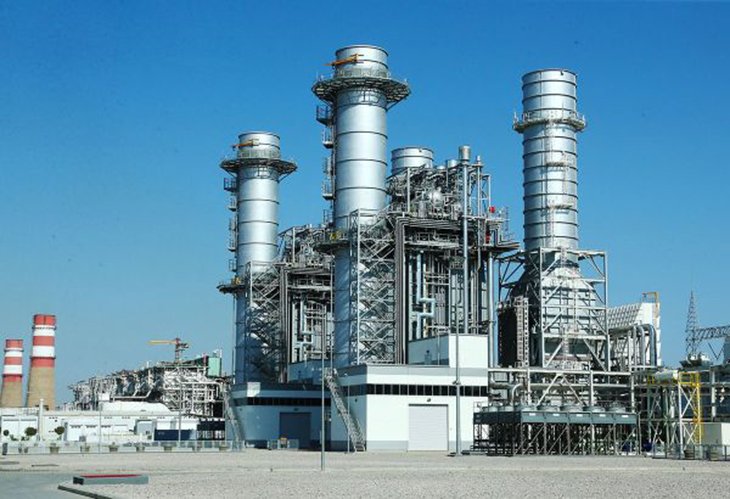 В Сырдарье построят новую парогазовую электростанцию 