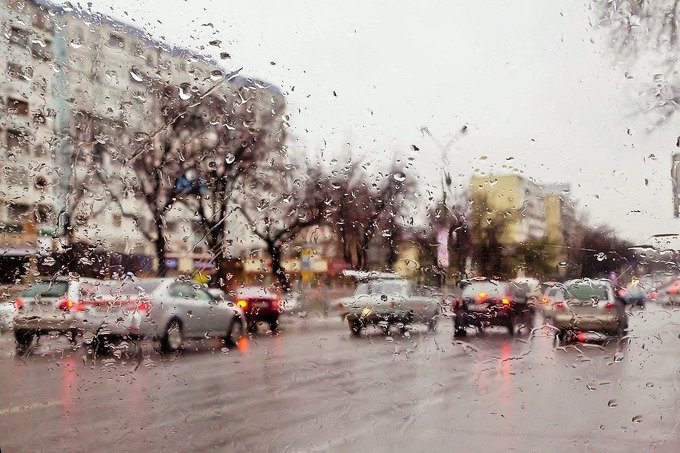 В Узбекистан опять идут похолодание и дожди 