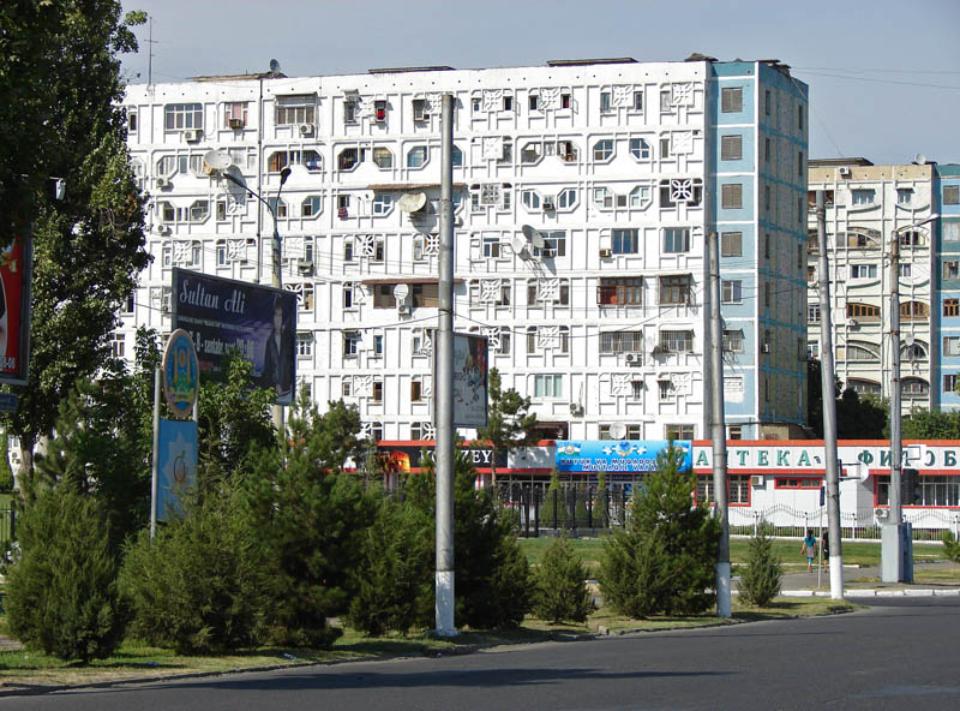 За месяц средняя цена жилья на вторичном рынке в Ташкенте выросла на 1,3%, аренда – на 0,4%