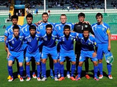Стала известна трансферная стоимость игроков "молодежки" Узбекистана
