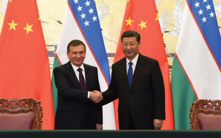 АН Podrobno.uz подвело итоги акции "25 интересных дат в истории Узбекистана и Китая в 2017 году"