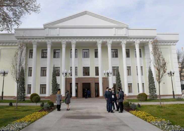 Филиал МГИМО в Ташкенте откроет в этом году два новых направления в магистратуре и одно – в бакалавриате 