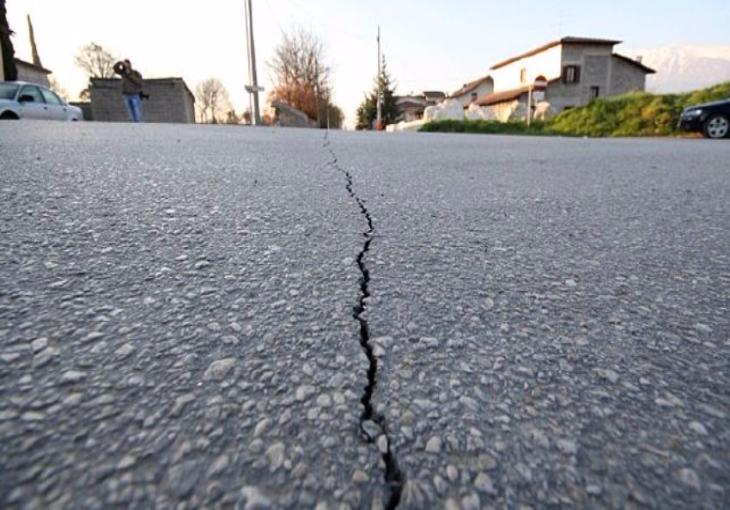 Землетрясение в Узбекистане: магнитуда достигла 4 баллов