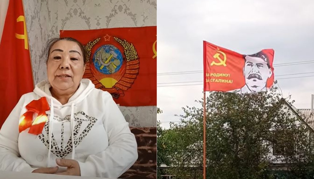 "Я гражданка СССР". В узбекских соцсетях появилась сторонница "Конституции 1936 года"
