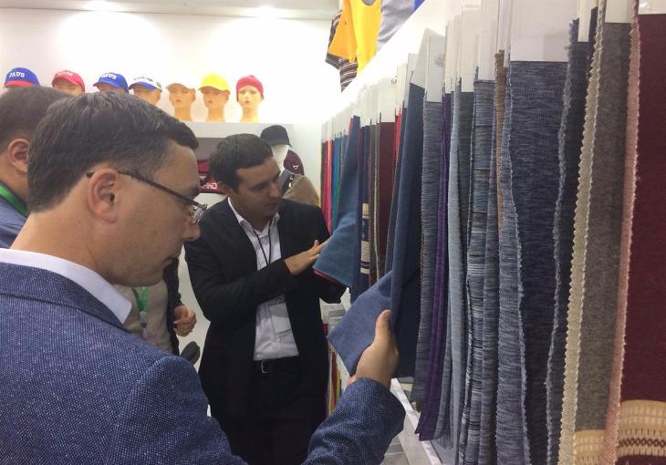 Узбекистан открыл более 40 торговых домов текстильных предприятий за рубежом