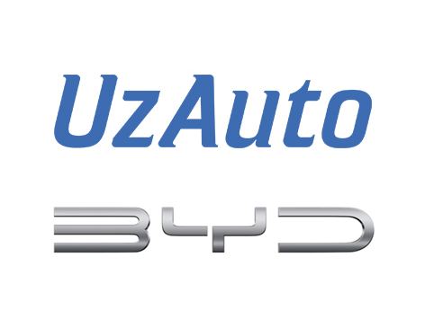 UzAuto и BYD зарегистрировали в Узбекистане СП по производству и продаже авто на новых источниках энергии. Скоро будут представлены три модели  