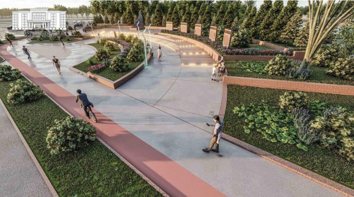 Нет решёткам, да - паркам и велодорожкам: хокимият Ташкента полностью преобразит вузгородок 