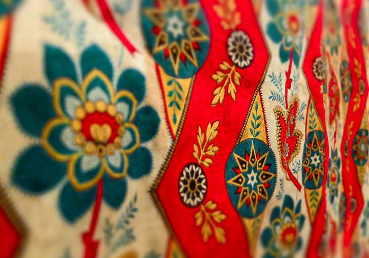 Россия стала основным импортером узбекского текстиля 