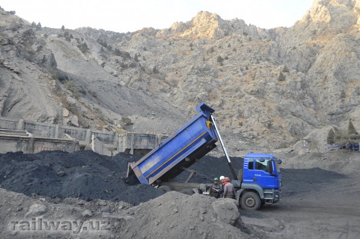 Узбекистан планирует вырваться в мировые лидеры по добыче угля