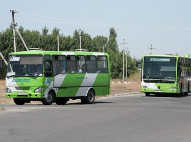 В Ташкенте закрыты и сокращены автобусные маршруты 