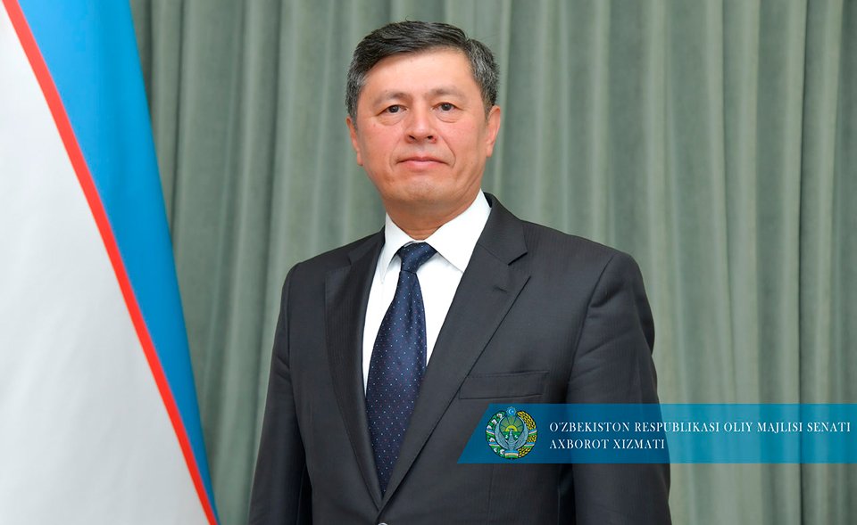 Назначен посол Узбекистана в Пакистане