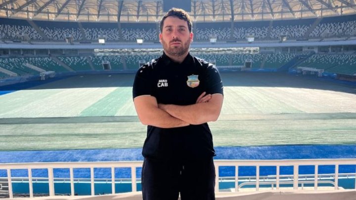 В тренерском штабе Фабио Каннаваро произошло пополнение 