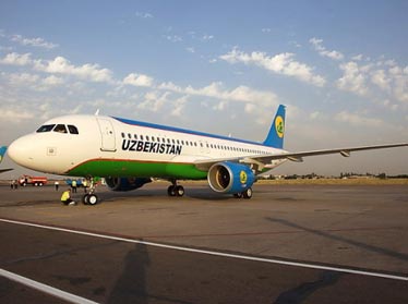ВВС США задолжали национальной авиакомпании Узбекистана 