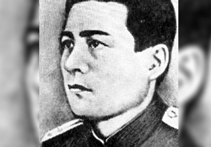 Улице в Минске присвоено имя героя Советского Союза, узбекистанца Гуляма Якубова