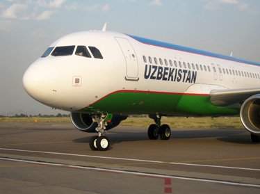 Национальная авиакомпания Узбекистана увеличила на 17% перевозки в страны СНГ 