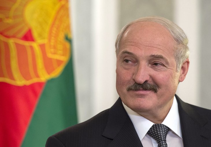 Президент Узбекистана поздравил Александра Лукашенко