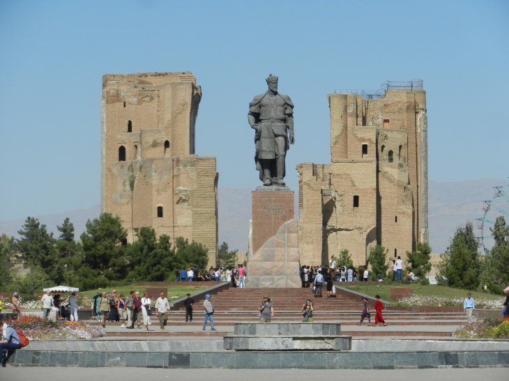 В Узбекистане ужесточат ответственность за нанесение ущерба объектам культурного наследия. За это можно будет получить три года тюрьмы 