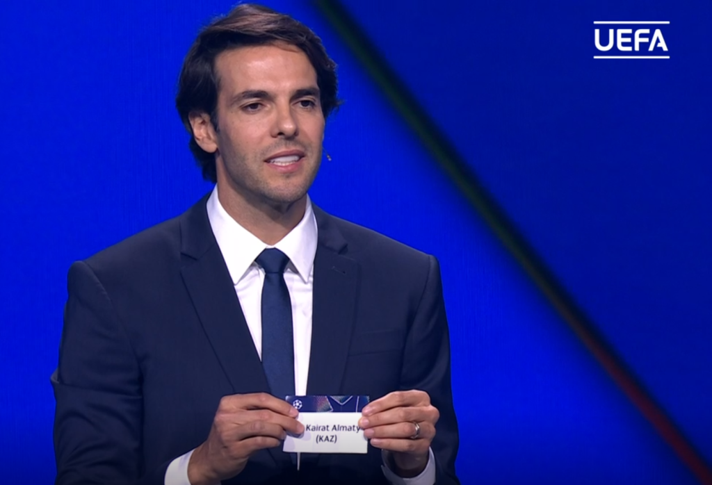 Футбольный клуб "Реал Мадрид" приедет в Алматы