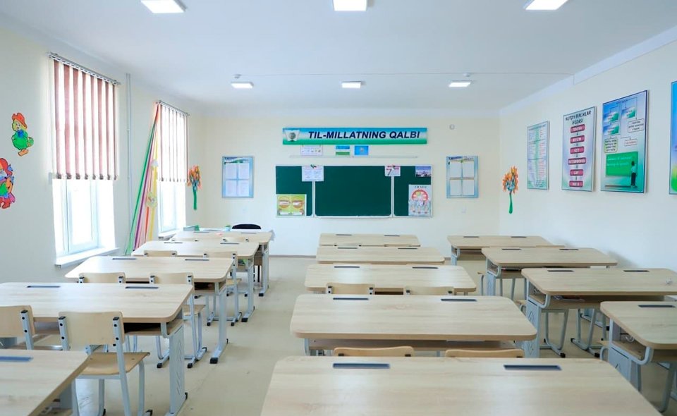 Мирзиёев поручил министру народного образования пересмотреть правила внутреннего распорядка и этики поведения в школах 