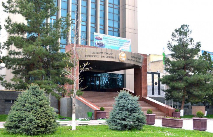 В Ташкентском экономическом университете вводят пятидневку и отменяют форму 