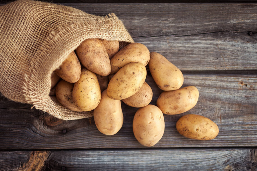 Пакистан стал главным поставщиком картофеля в Узбекистан 